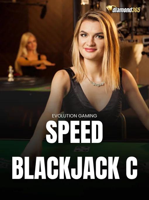 SPEED BLACKJACK C