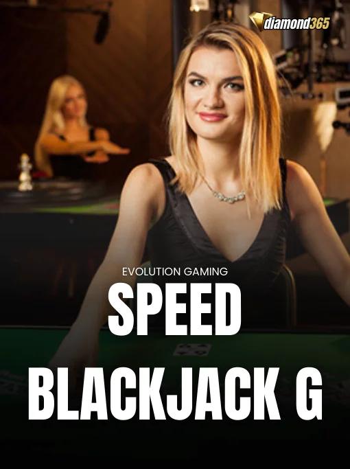 SPEED BLACKJACK G