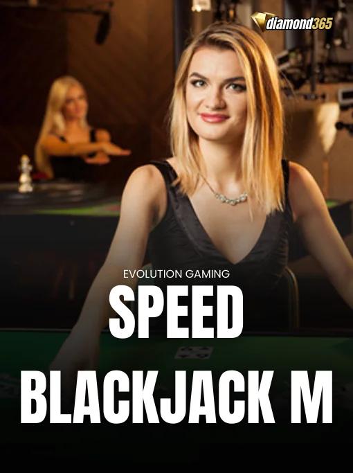 SPEED BLACKJACK M