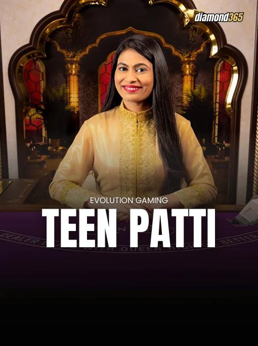 TEEN PATTI