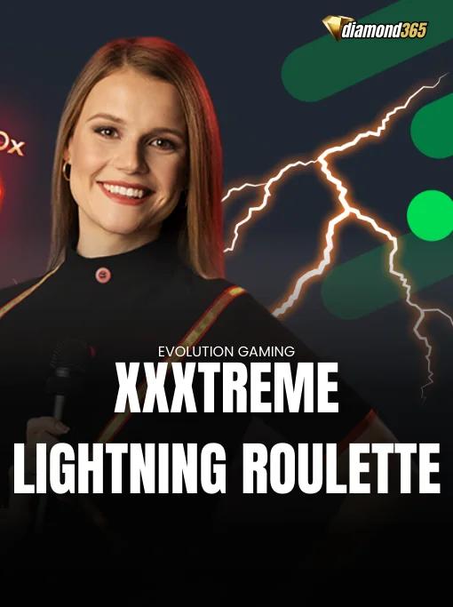 XXXTREME LIGHTNING ROULETTE