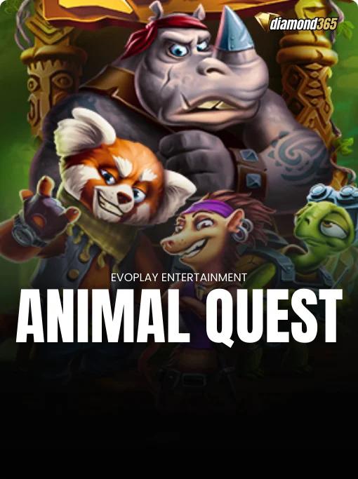 ANIMAL QUEST