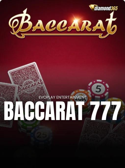 BACCARAT 777