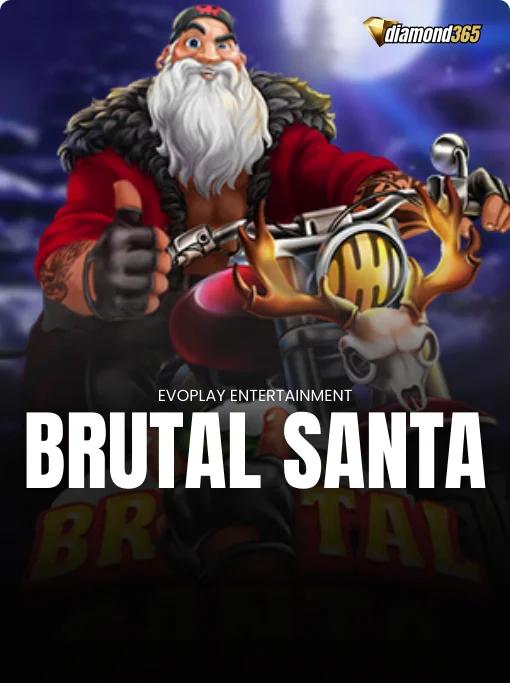 BRUTAL SANTA
