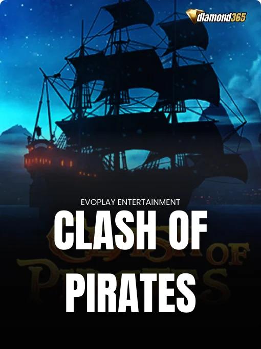 CLASH OF PIRATES