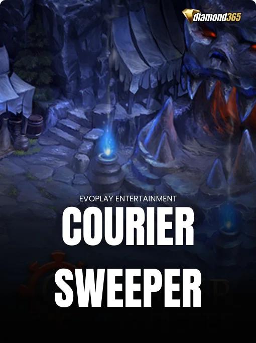 COURIER SWEEPER