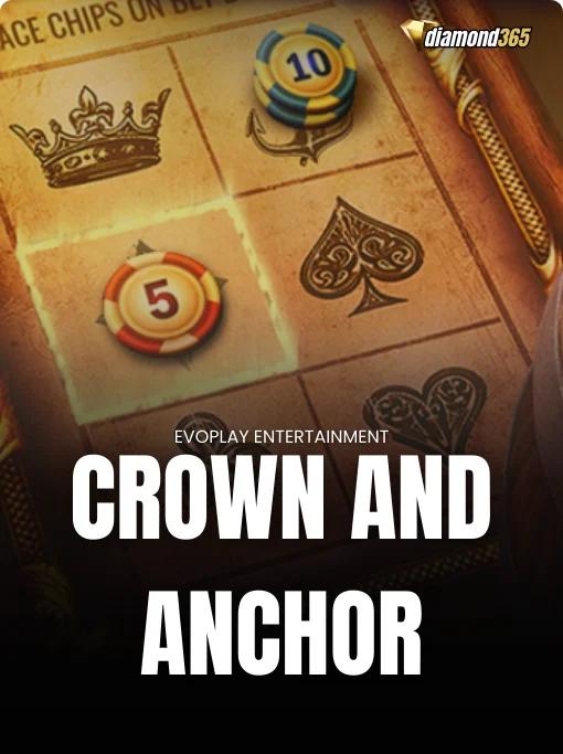 CROWN AND ANCHOR