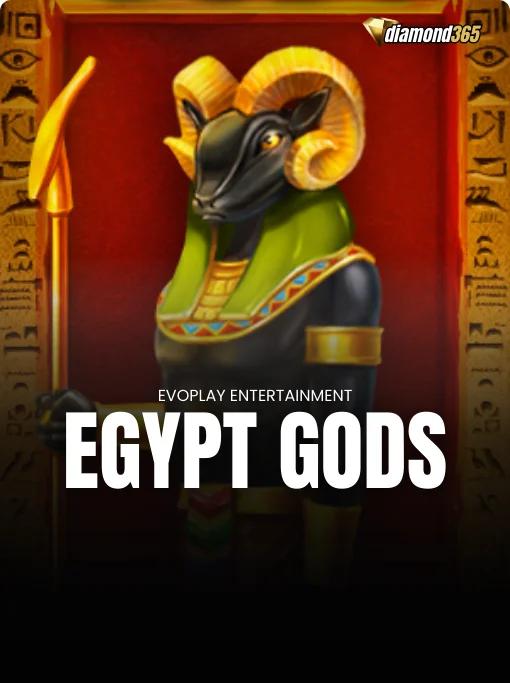 EGYPT GODS