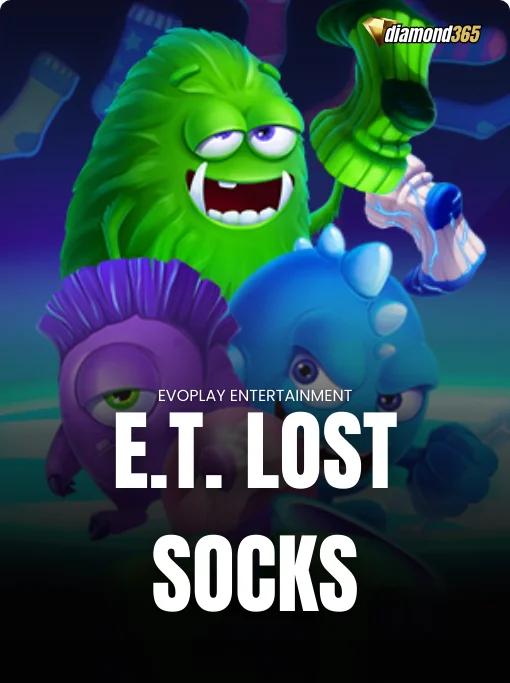 E.T. LOST SOCKS
