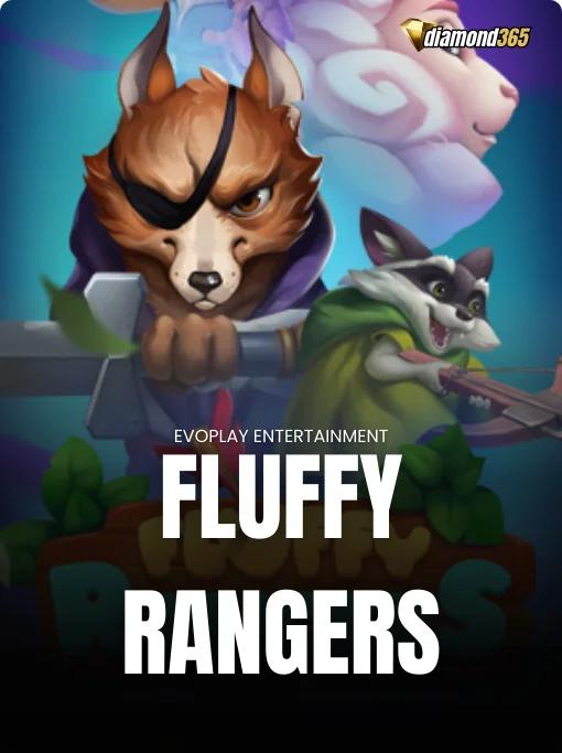 FLUFFY RANGERS