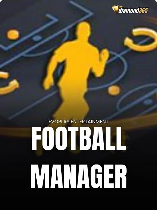 FOOTBALL MANAGER