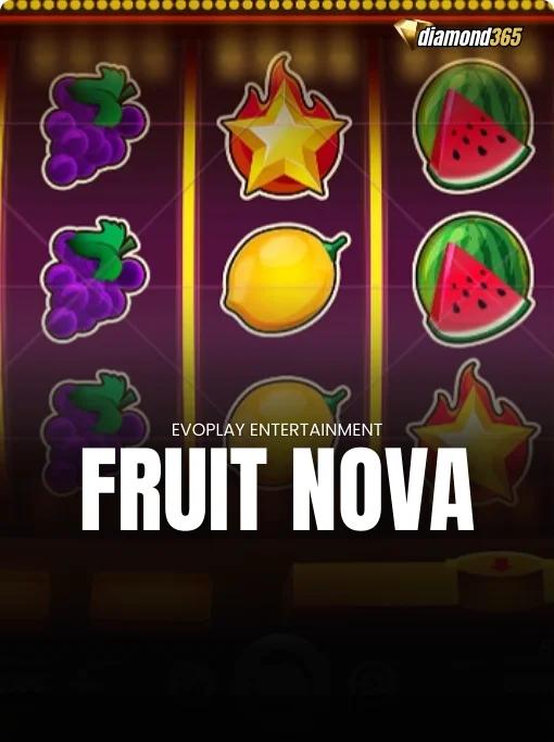 FRUIT NOVA