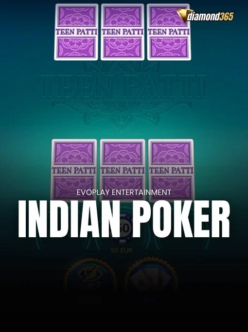 INDIAN POKER