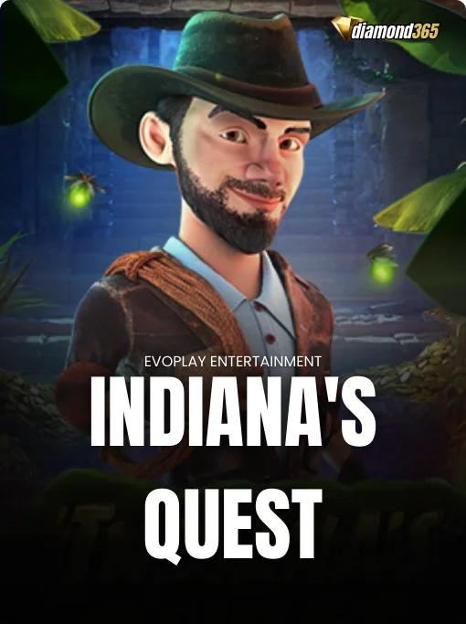 INDIANA'S QUEST