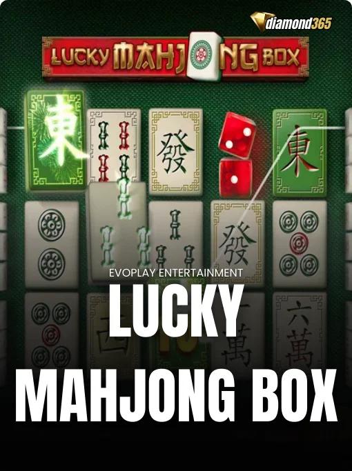 LUCKY MAHJONG BOX
