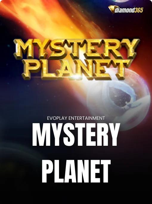 MYSTERY PLANET