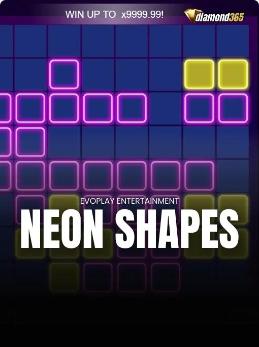 NEON SHAPES
