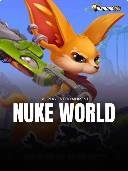 NUKE WORLD