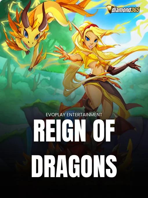 REIGN OF DRAGONS