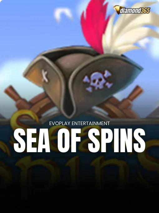 SEA OF SPINS
