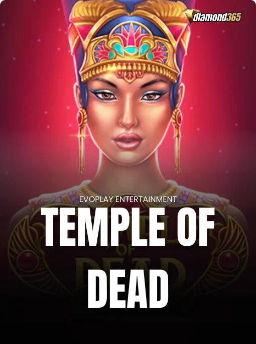 TEMPLE OF DEAD
