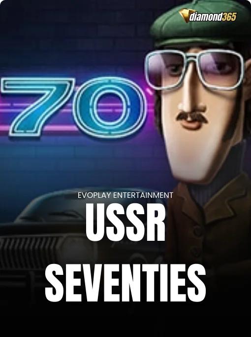 USSR SEVENTIES
