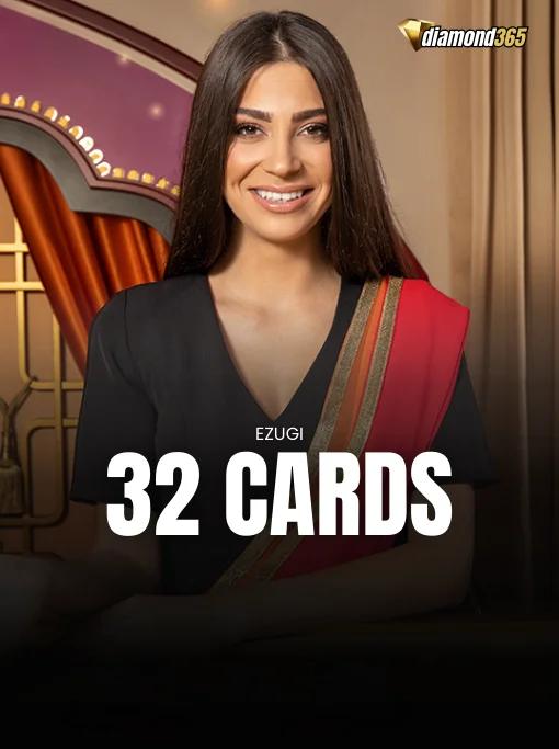 32 CARDS