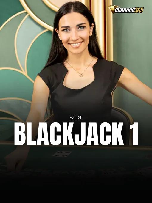 BLACKJACK 1