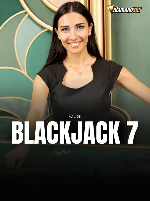 BLACKJACK 7