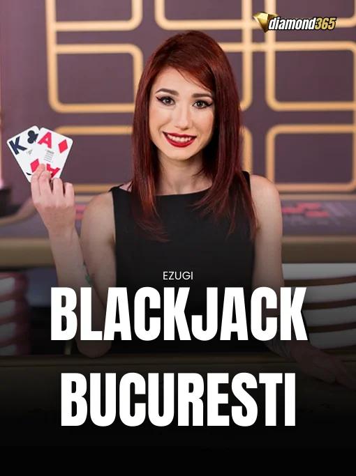 BLACKJACK BUCURESTI