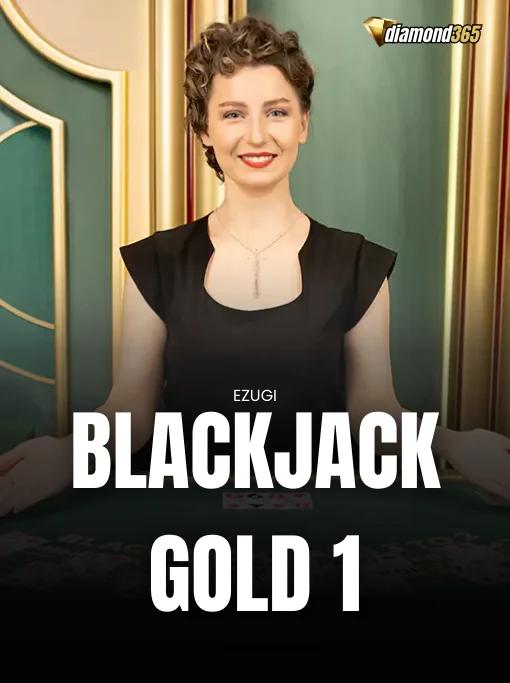 BLACKJACK GOLD 1