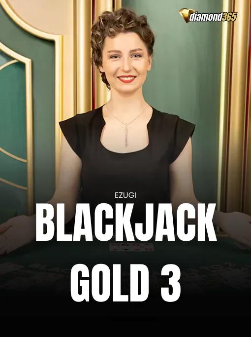 BLACKJACK GOLD 3