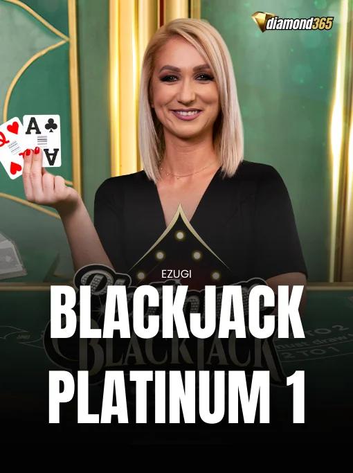 BLACKJACK PLATINUM 1