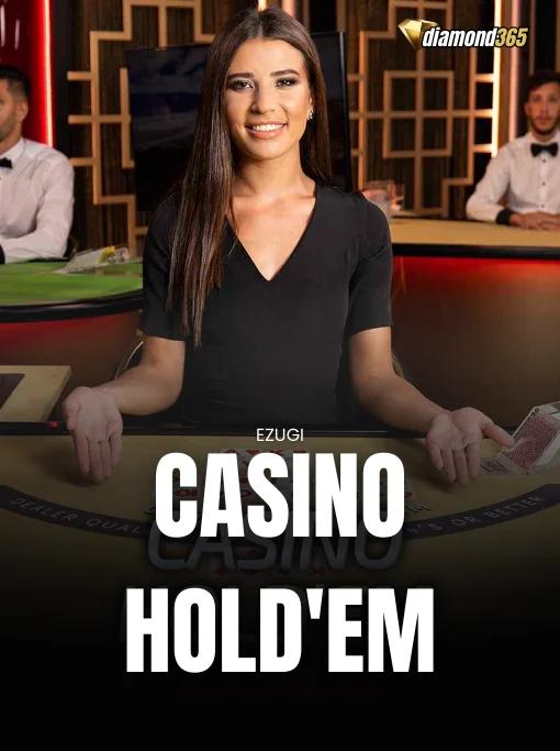 CASINO HOLD'EM