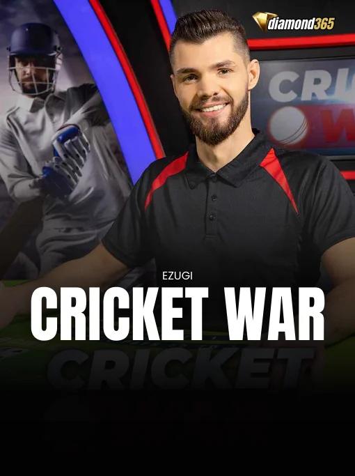CRICKET WAR