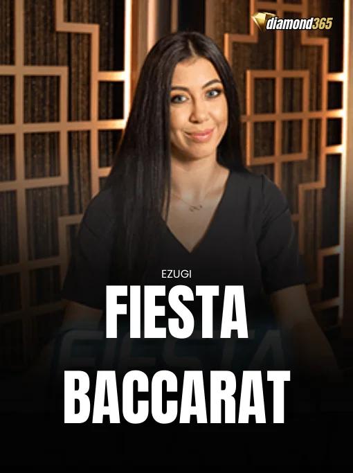FIESTA BACCARAT
