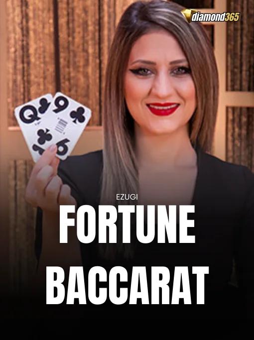 FORTUNE BACCARAT