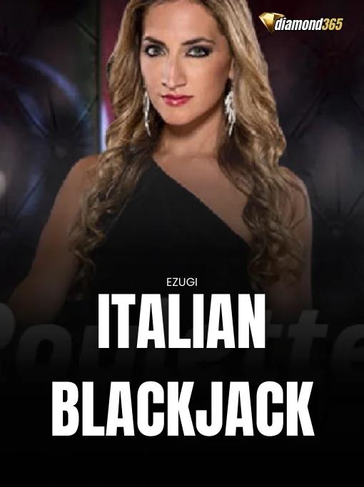 ITALIAN BLACKJACK