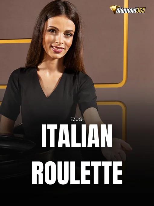 ITALIAN ROULETTE