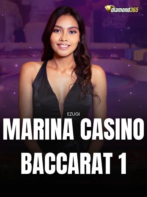 MARINA CASINO BACCARAT 1