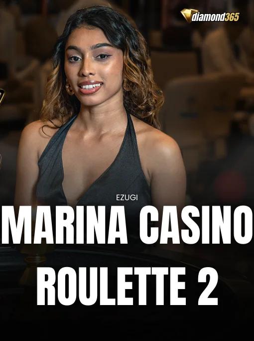MARINA CASINO ROULETTE 2