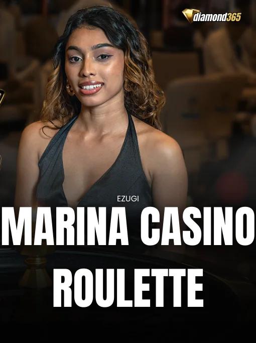 MARINA CASINO ROULETTE