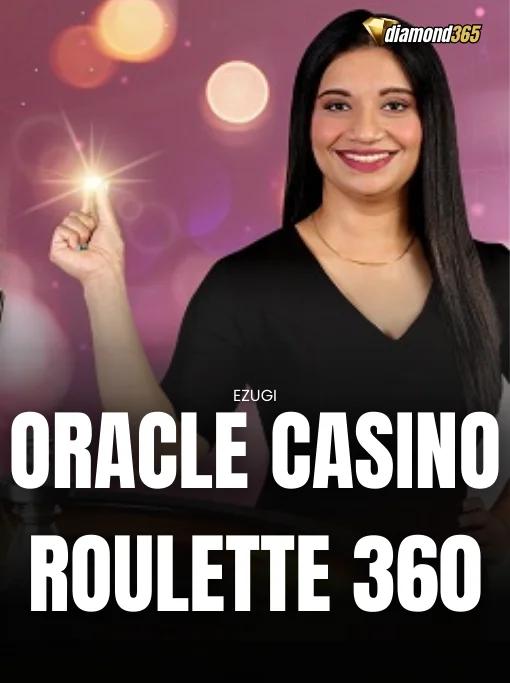 ORACLE CASINO ROULETTE 360