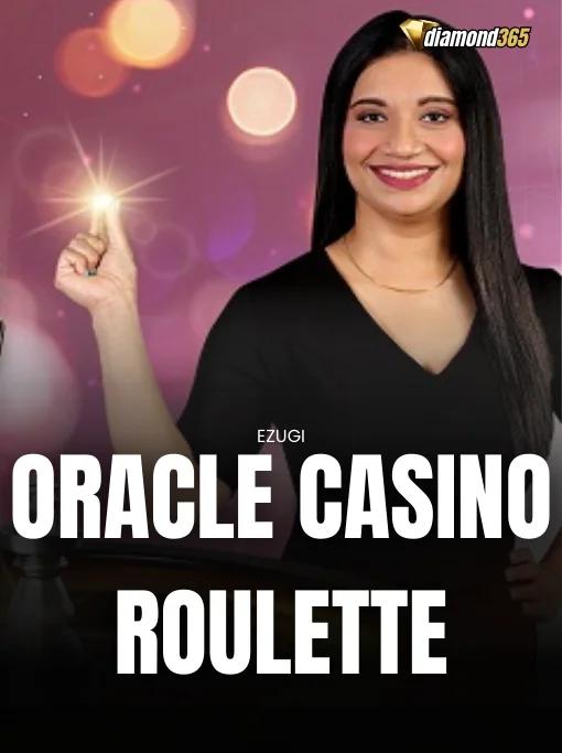 ORACLE CASINO ROULETTE