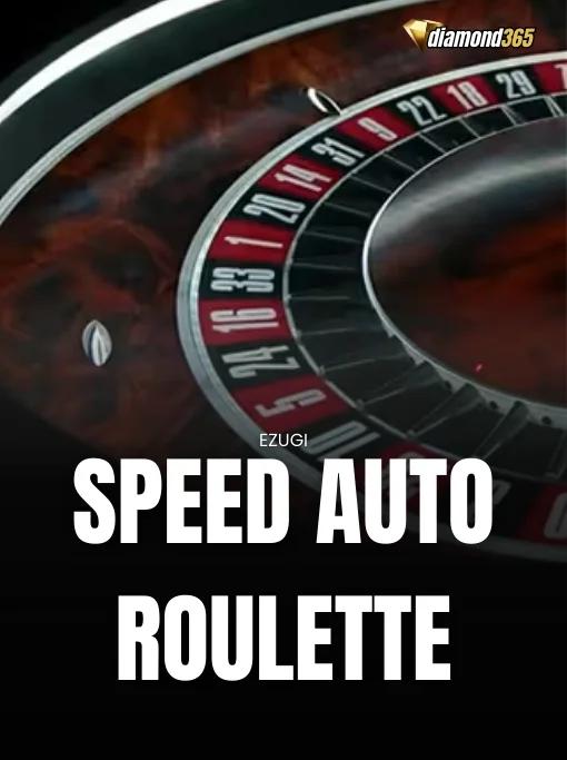 SPEED AUTO ROULETTE