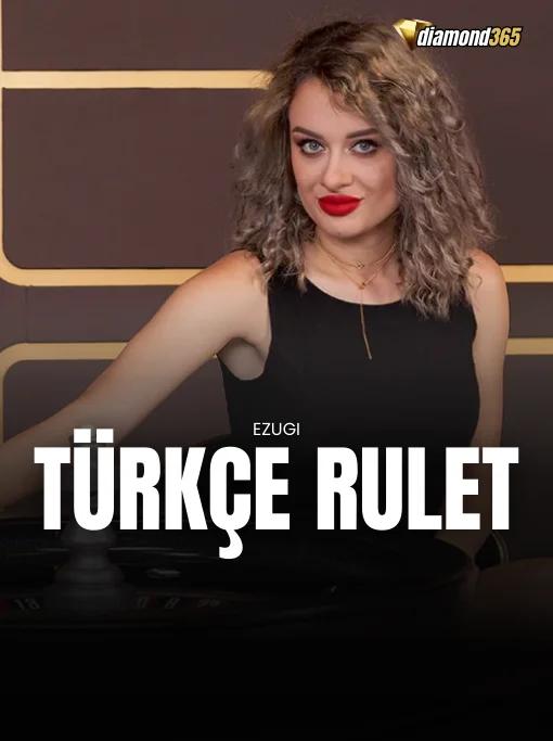 TÜRKÇE RULET