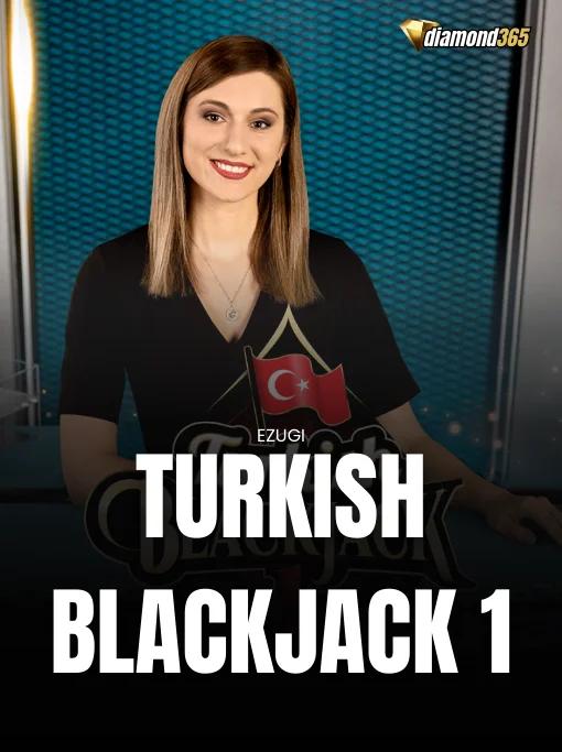 TURKISH BLACKJACK 1