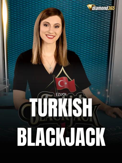 TURKISH BLACKJACK