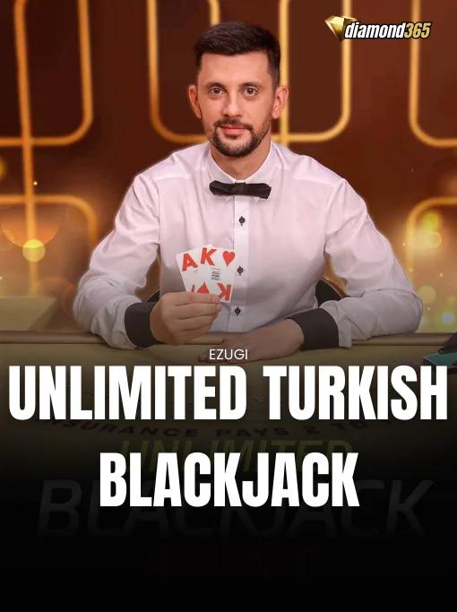 UNLIMITED TURKISH BLACKJACK