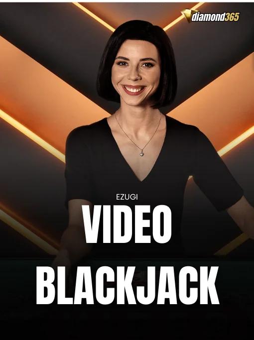 VIDEO BLACKJACK